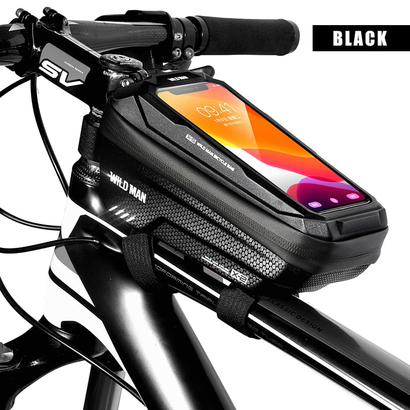 Vevall™ Bike Phone Storage Bag