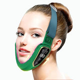 Facial Lifting Device | LED Photon Therapy Facial Slimming Belt