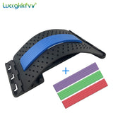 Back Stretcher Lumbar Support