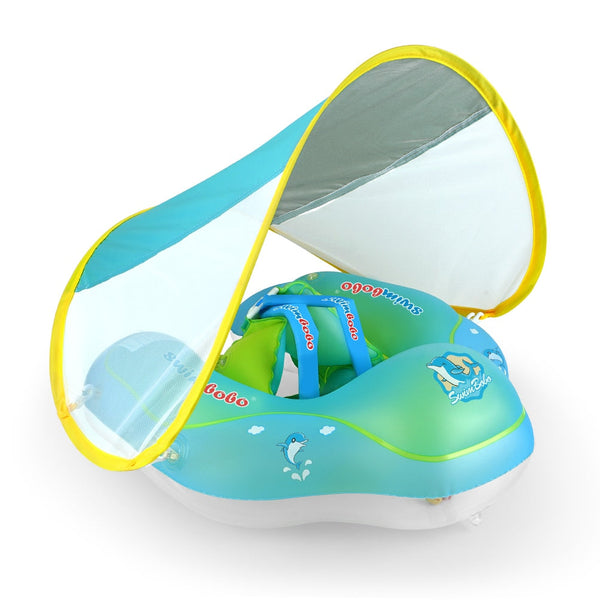 Baby Pool Float With Shade