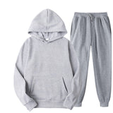 The Woman's Two Piece Set Rest Day Fleece Tracksuit