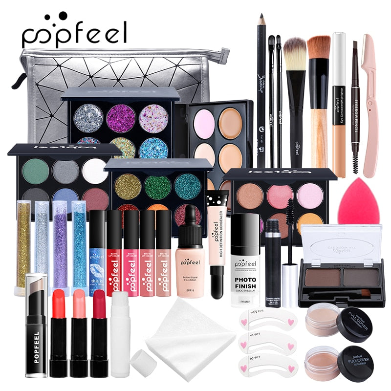 Professional Full Makeup Set