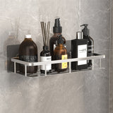 Bathroom No-drill Corner Rack