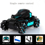 2.4G RC Car Toy 4WD Water Bomb Tank RC Toy