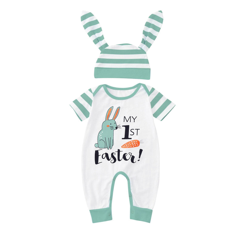 Baby Bunny Romper