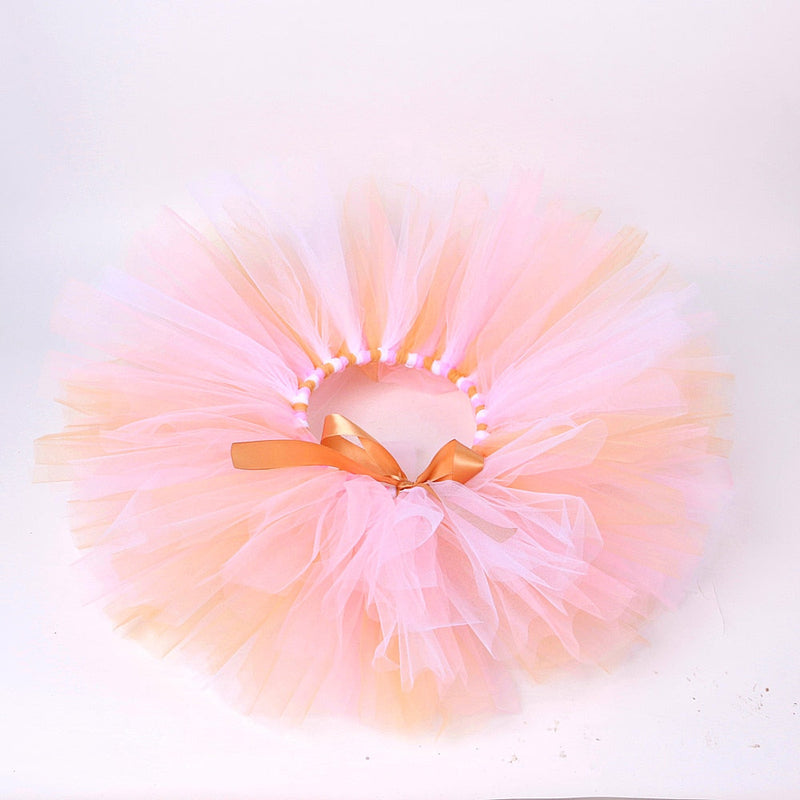 Toddler Baby Girls Tutu Skirt for Kids Girl Princess Rabbit Tutus Fluffy Ball Gown