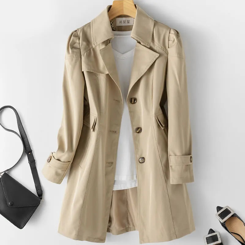 Erenela Trench Coat