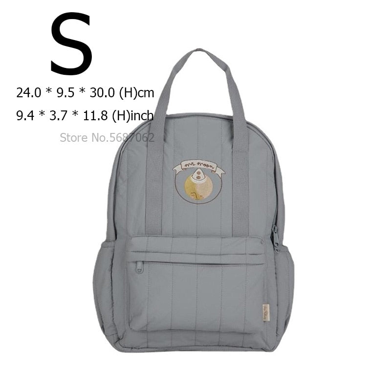 KS Parent-child Backpack Baby Primary Schoolbag