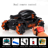 2.4G RC Car Toy 4WD Water Bomb Tank RC Toy