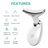 Revitalize and Lift: Neck Face Beauty Device for Youthful Skin