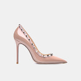 High Heels For Women 2023 Star Style Luxury Brand Rivets Classics Pumps