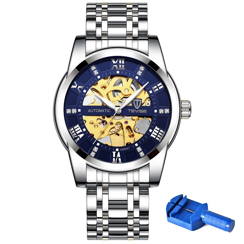 Men's Stylish Watch Fashion Automatic Mechanical Watch