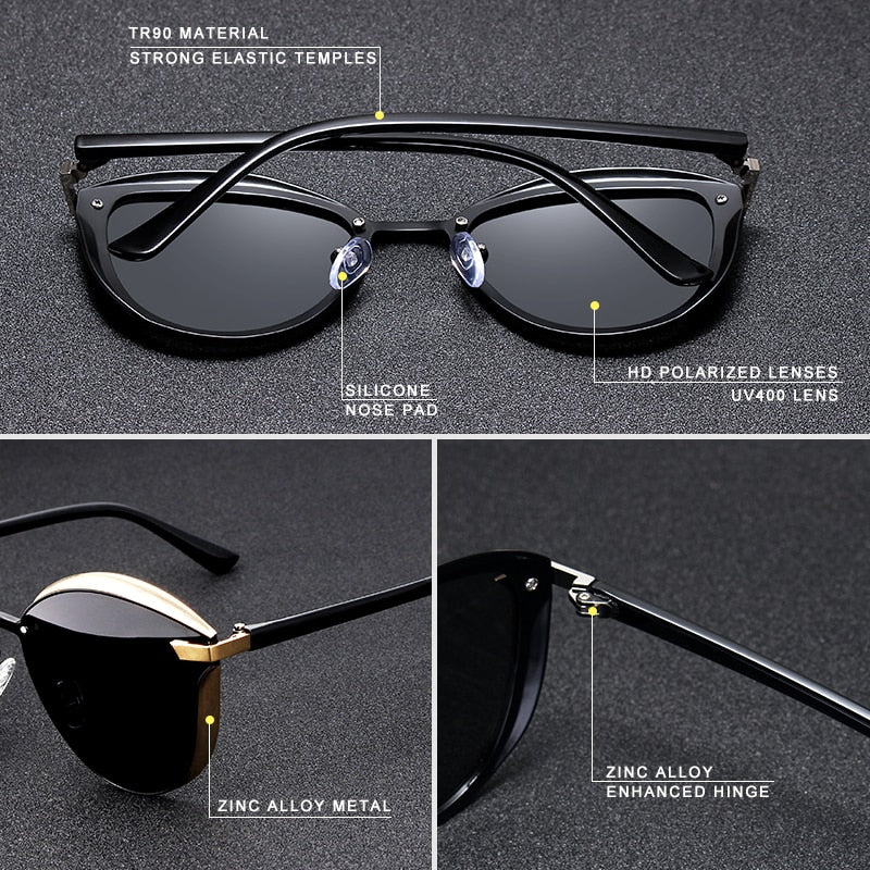 Polarized Sunglasses For Women