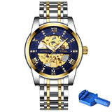 Men's Stylish Watch Fashion Automatic Mechanical Watch