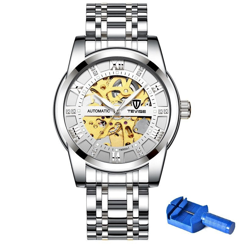 Men's Stylish Watch Fashion Automatic Mechanical Watch