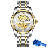 Men's Stylish Watch Fashion Automatic Mechanical Watch