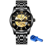 Men's Stylish Watch Fashion Automatic Mechanical Watch