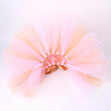 Toddler Baby Girls Tutu Skirt for Kids Girl Princess Rabbit Tutus Fluffy Ball Gown