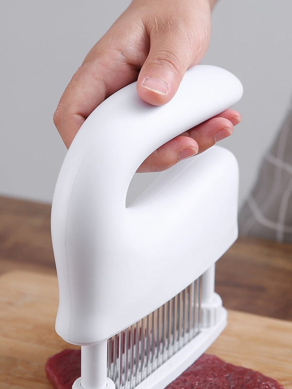 Stainless Steel Meat Tenderizer⁠