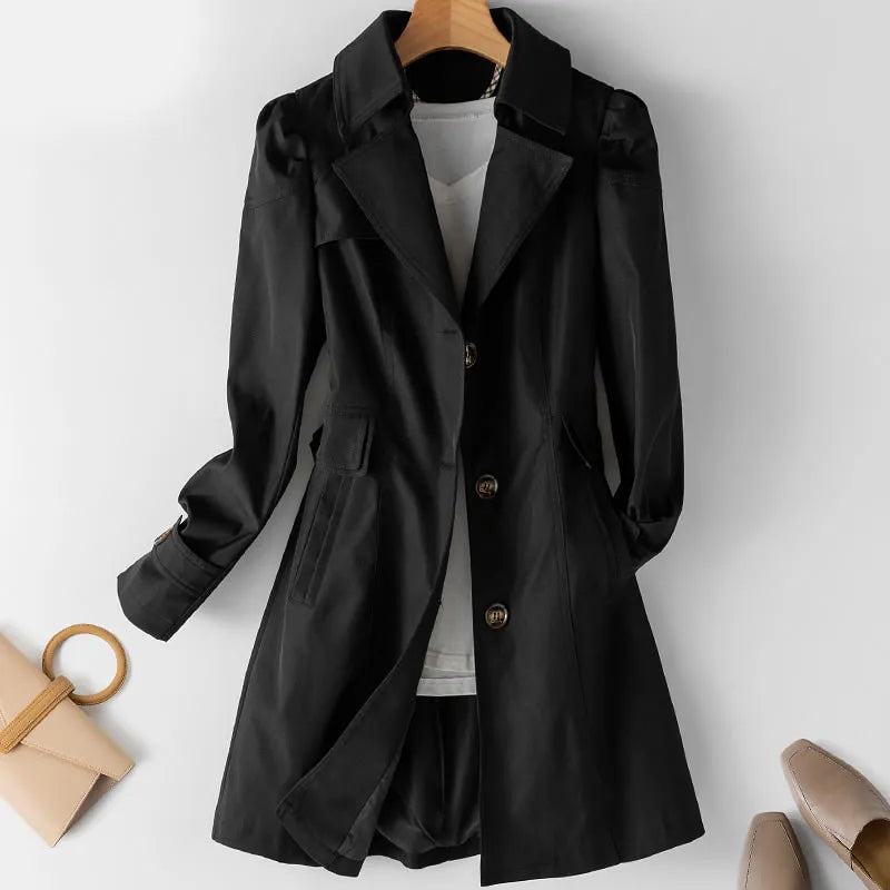 Erenela Trench Coat