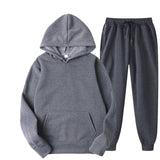 The Woman's Two Piece Set Rest Day Fleece Tracksuit