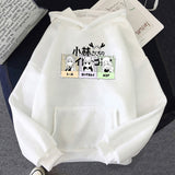 Miss Kobayashi's Dragon Maid Hoodie