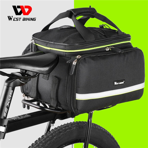 Waterproof Bicycle Saddle Bag