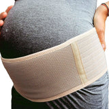 Adjustable Maternity Belly Band Support and Comfort