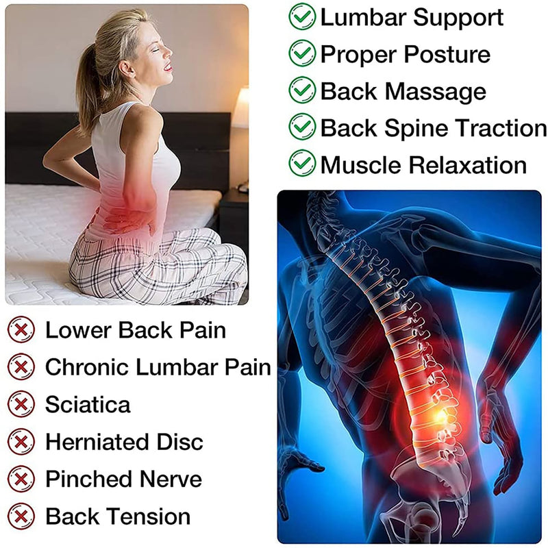 Back Stretcher Lumbar Support