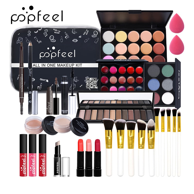 Professional Full Makeup Set