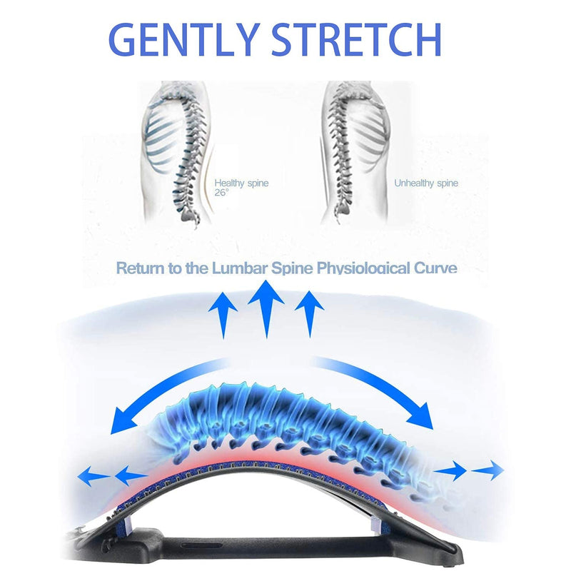 Back Stretcher Lumbar Support