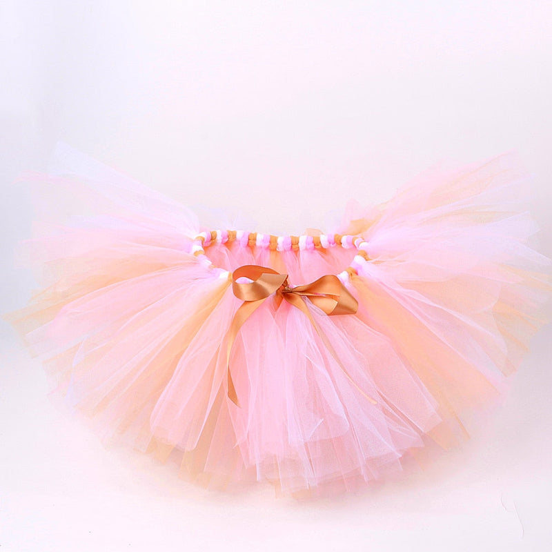 Toddler Baby Girls Tutu Skirt for Kids Girl Princess Rabbit Tutus Fluffy Ball Gown