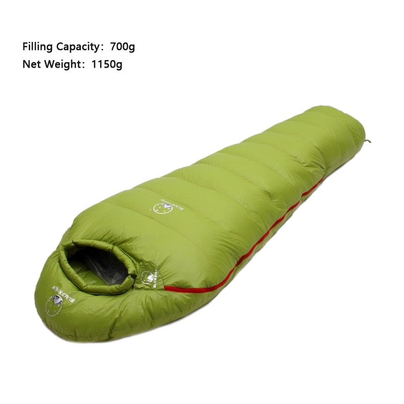 Sleeping Bag for Camping and Backpacking Trips