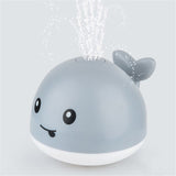 BABY BATH TOY, WHALE AUTOMATIC SPRAY WATER