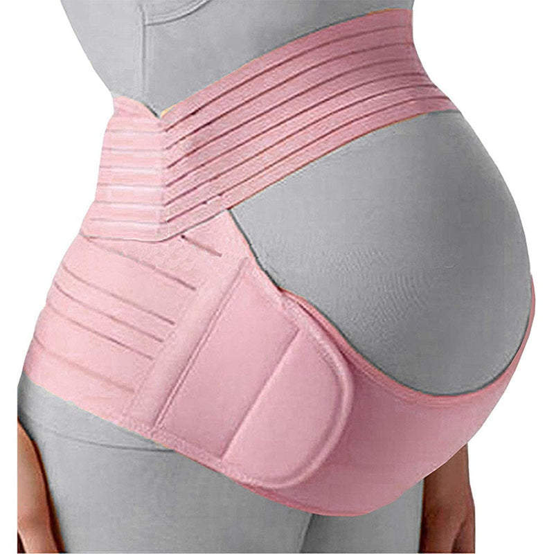 Adjustable Maternity Belly Band Support and Comfort