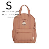 KS Parent-child Backpack Baby Primary Schoolbag