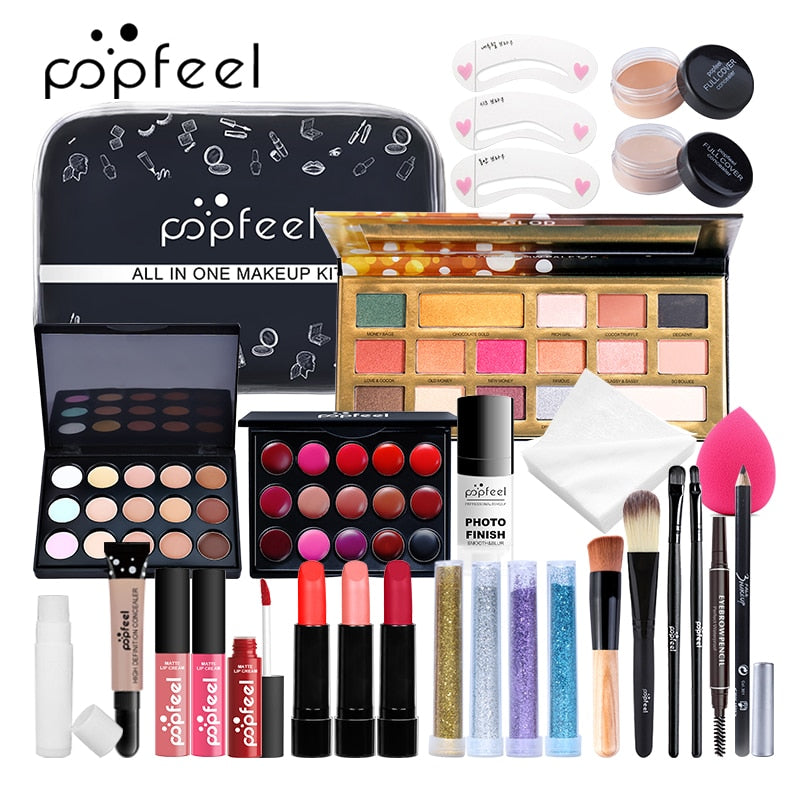 Professional Full Makeup Set