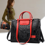 Famous Designer Brand Bags Ladies PU Leather Handbag