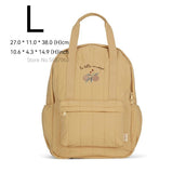 KS Parent-child Backpack Baby Primary Schoolbag