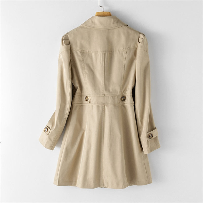 Erenela Trench Coat