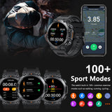 2023 FYY New 1.39 Inch Men's Bluetooth Call Smart Sports Watch