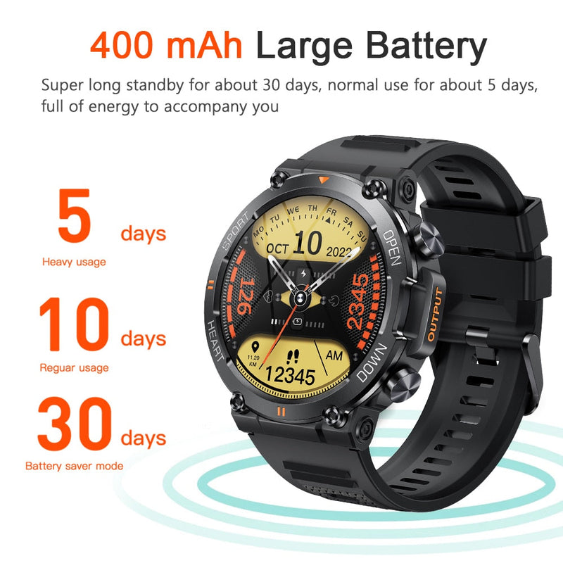 2023 FYY New 1.39 Inch Men's Bluetooth Call Smart Sports Watch