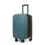 Foldable Luggage Universal Wheel Lightweight Trolley Case