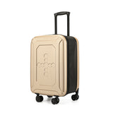 Foldable Luggage Universal Wheel Lightweight Trolley Case