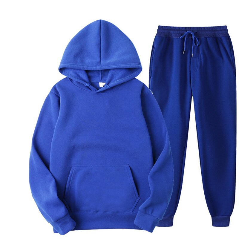 The Woman's Two Piece Set Rest Day Fleece Tracksuit