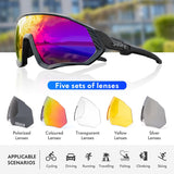 Kapvoe Polarized Glasses