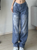 90s Baggy Jeans