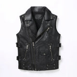 Autumn Military Vest