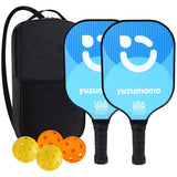 Pickleball Paddle Set