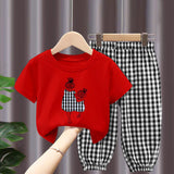 Children Clothing Girls Mother Kids Toddler Clothes Cute Fashion